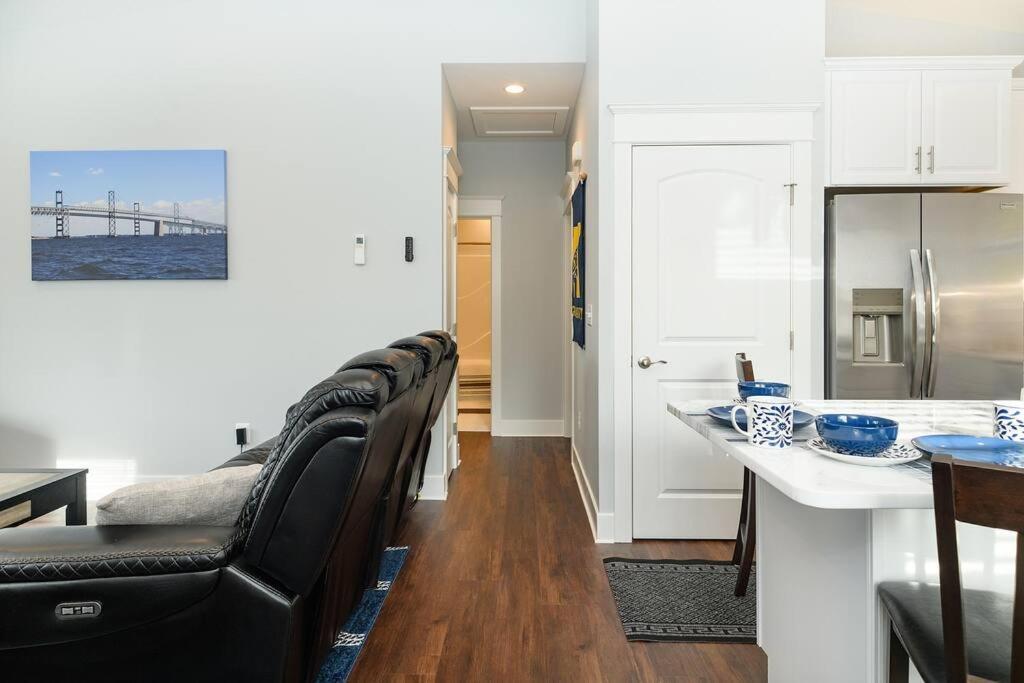 Ferienwohnung Bayridge House By Quiet Waters, Thomas Point Parks Annapolis Exterior foto