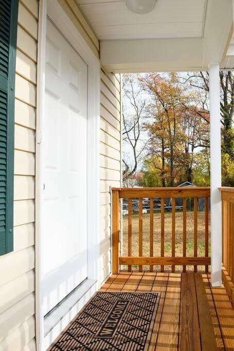 Ferienwohnung Bayridge House By Quiet Waters, Thomas Point Parks Annapolis Exterior foto